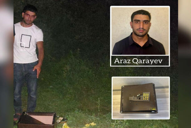 Sabirabadda evdən içərisində 60 min manata yaxın pul olan seyf oğurlanıb