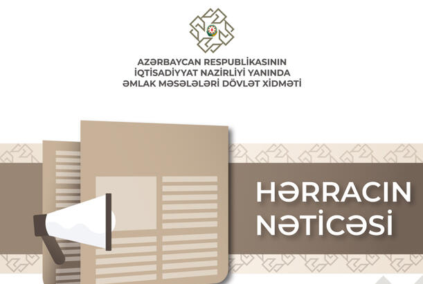 Bugünkü hərracda dövlətə məxsus 55 nəqliyyat vasitəsi satılıb