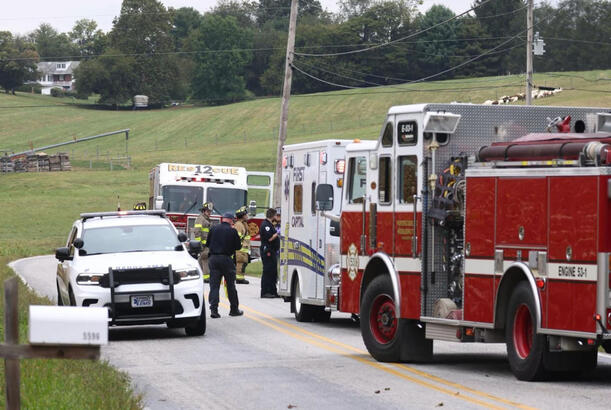 Three police officers die after shooting incident in Pennsylvania