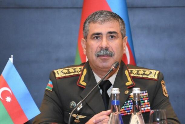 Zakir Həsənov Çinə getdi