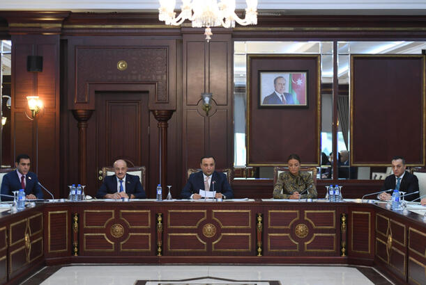 Parlamentin Gənclər və idman komitəsinin qarşıdakı sessiya üçün iş planı təsdiqlənib