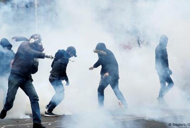 France braces for biggest protests since pension battle as unions fight austerity budget