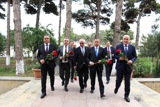 Neftçilər günü münasibətilə Ərazi Partiya Təşkilatında tədbir keçirilib