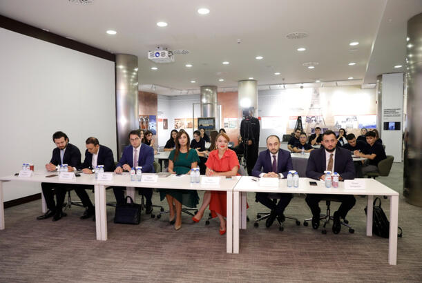 “SOCAR Könüllüləri”nin Məzun Günü tədbiri və müsabiqə keçirilib