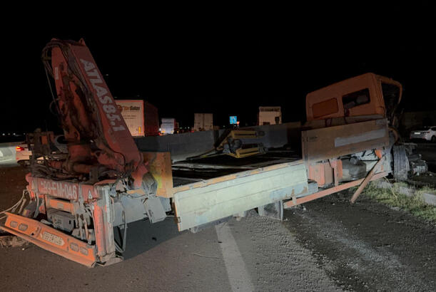 Ucarda iki yol qəzası baş verib...
