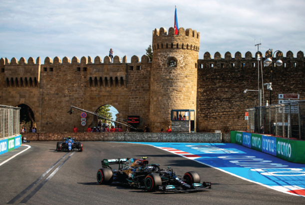 Formula 1: Möhtəşəm və çılğın