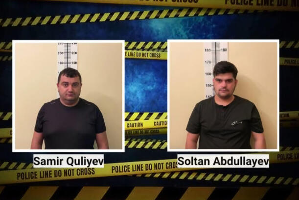 Polisin saxladığı daha iki narkokuryerdən 6 kq marixuana aşkarlanıb
