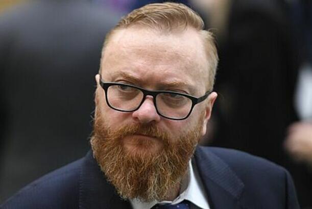 Maral saxlamaq istəyən Vitali Milonov maralına ad da tapıb, amma...