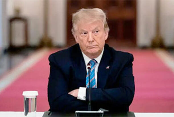 Tramp: “Putindən məyus oldum, o isə uduzur…”