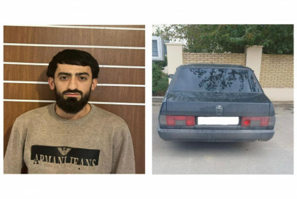 Avtoxuliqanlıq edib videosunu “TikTok”da paylaşan sürücü həbs edilib