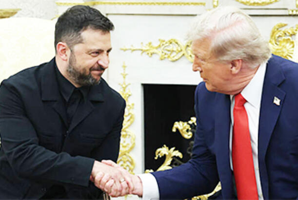 İndi Tramp Putindən daha çox mənə güvənir...