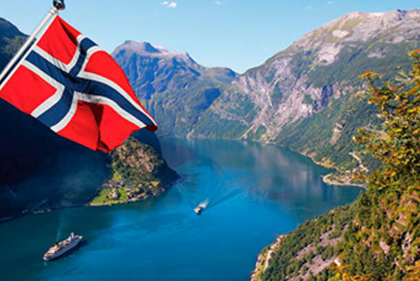 Norveç “itkin” nefti axtarmaq üçün yeni yexnologiyadan istifadə edir...