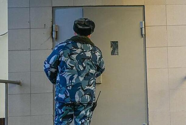 Rusiya həbsxanada mühafizəçi çatışmazlığı kritik həddədir...