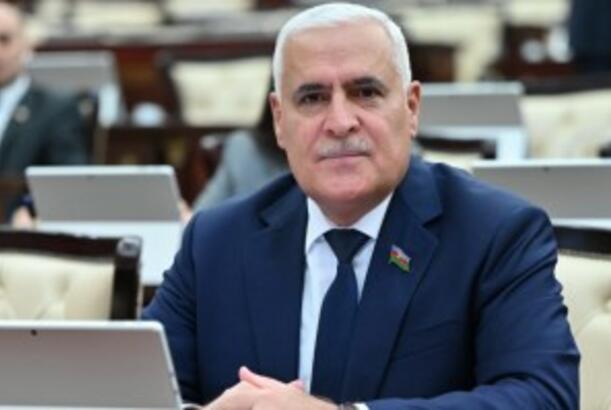 Ölkədə iqtisadi təhlükəsizliyin möhkəmləndirilməsi əsasdır - Vüqar Rəhimzadə