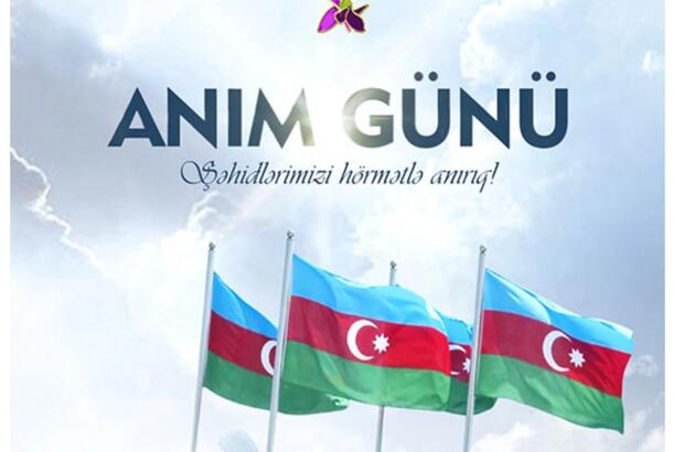 Müdafiə Nazirliyi Anım Günü ilə bağlı video-çarx paylaşıb - VİDEO 
