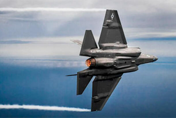 NATO nüvə silahlı F-35-ləri Rusiya sərhədlərində yerləşdirə bilərmi?
