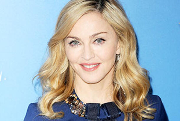 Madonna uğurun sirrini açıb...