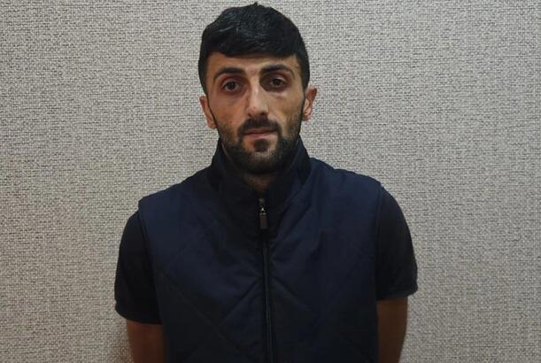 Xaçmazda oğurluqda şübhəli bilinən şəxsin avtomobilində narkotik aşkarlanıb