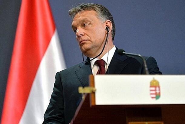Orban Tuskun Rusiya ilə müharibə ilə bağlı şərhlərinə cavab verdi...