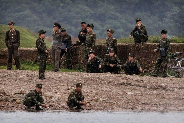 Rusiya 20 min Şimali Koreyalı hərbçini Ukrayna sərhədinə yerləşdirib...