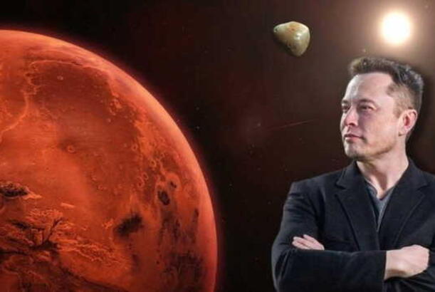 Elon Mask: “Mən Marsda yaşayacağam...”