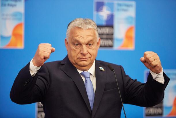 Orban: “Rusiyanın ÜDM-i fıstıq ölçüsündədir...”