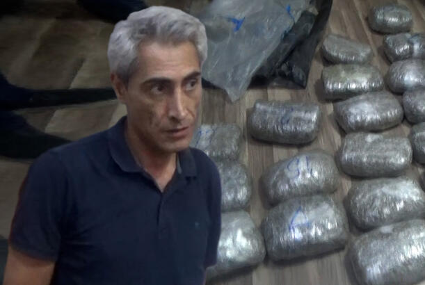Bakıda narkotik vasitələr satan şəxs tutulub
