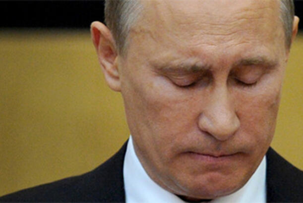 Atlantic Council: “Putinin növbəti uğursuzluğu...”