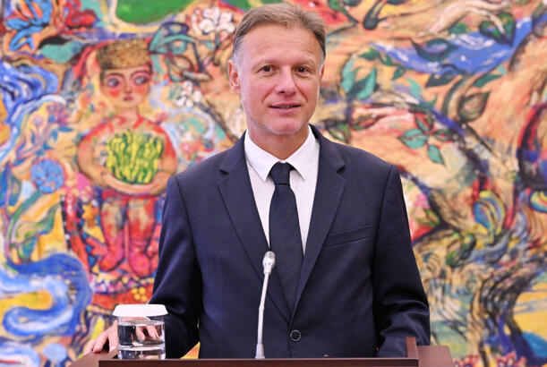 Croatia hails Azerbaijan’s remarkable economic achievements - Speaker Jandroković