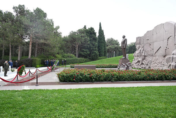 Slovakian Chief of General Staff visits Azerbaijan
