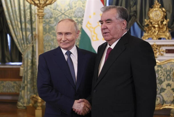 Putin Tacikistanda niyə həbs edilməyib..?