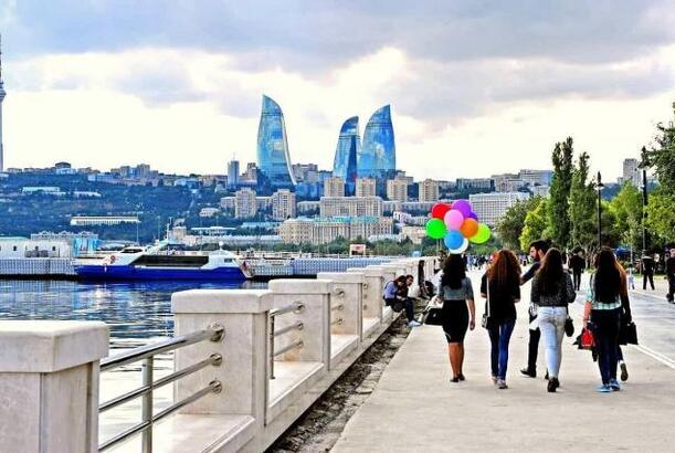 Turist Azərbaycanda ruslara münasibətdən danışıb…