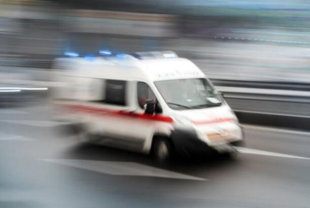 Ağdaşda ağır yol qəzası: 23 yaşlı gənc həyatını itirdi