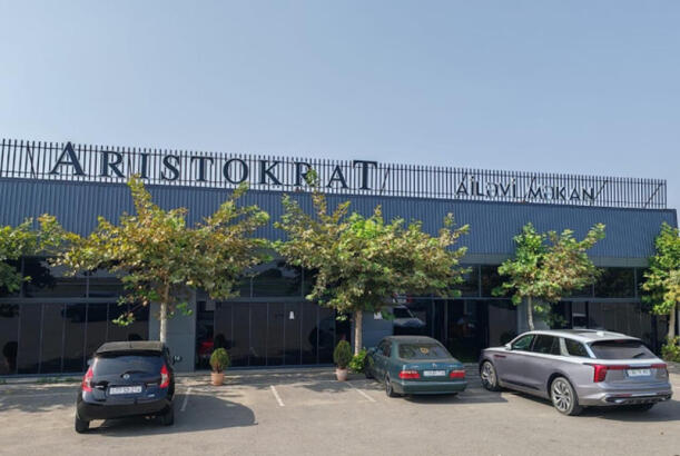 Bərdədə “Aristokrat” restoranında nöqsanlar aşkarlanıb - FOTOLAR