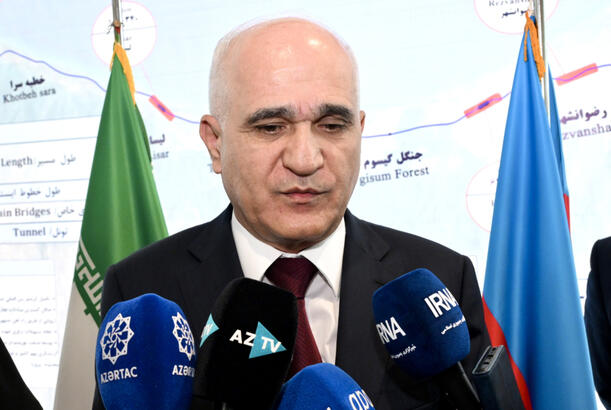Araz dəhlizinin istifadəyə verilməsi regionumuz üçün olduqca əhəmiyyətlidir - Şahin Mustafayev 