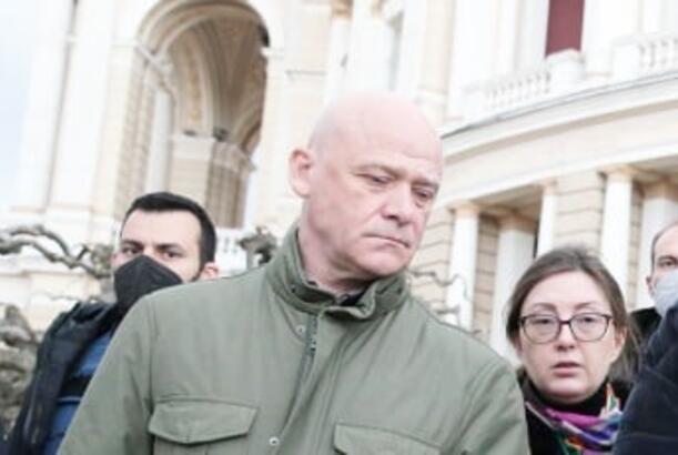 Zelenski Odessa merini Ukrayna vətəndaşlığından məhrum edib...