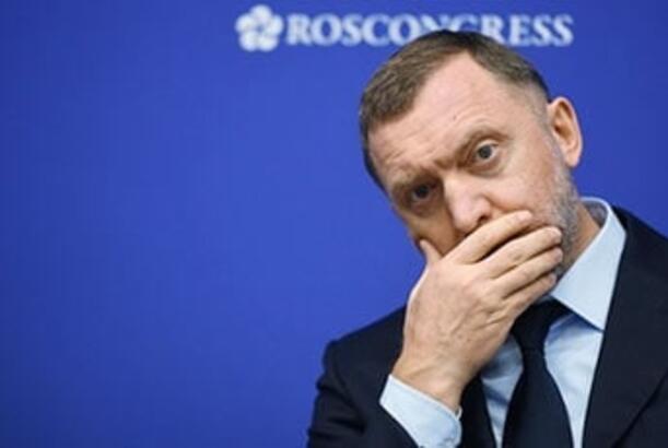 Rusiyalı milyarder Deripaska rublu çökdürməyi təklif edib...