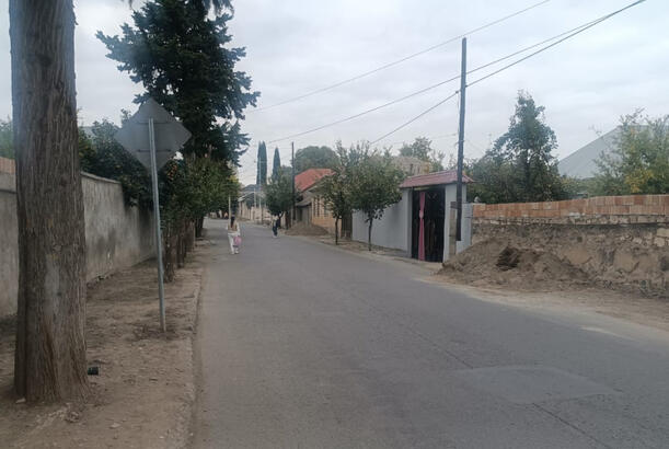 Tovuzda 70 yaşlı qadını avtomobil vurub