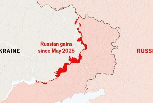 The Economist: "Putin uduzur..."