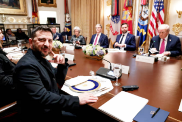 “The Wall Street Journal”: Rubio Vitkovu əvəz edərək...