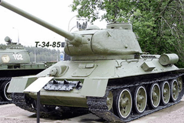 Stalin dövründən qalma tanklar Rusiyanın itkiləri siyahısına düşüb…