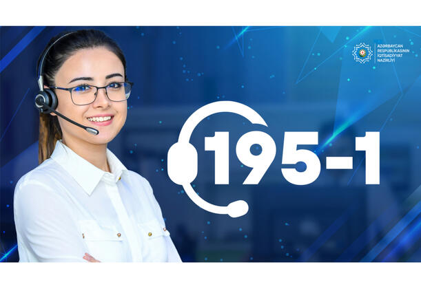 İqtisadiyyat Nazirliyinin Çağrı Mərkəzinə 435 mindən çox müraciət olub