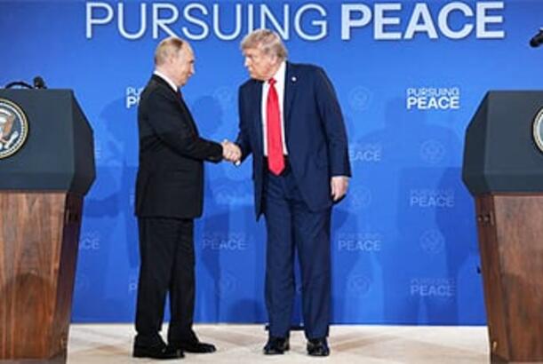 Tramp Putinlə görüşdən imtina edib...