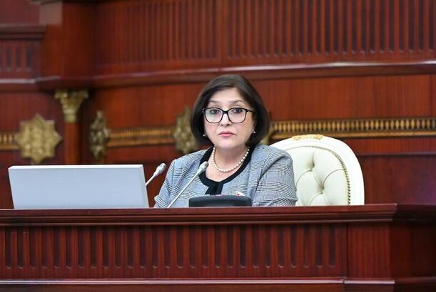 “İƏT Parlament İttifaqına sədrliyin Azərbaycana verilməsi ölkəmizə göstərilən yüksək etimadın ifadəsidir” - Sahibə Qafarova 