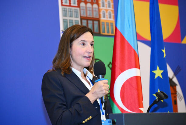 Aİ-nin Azərbaycandakı səfiri: Builki sərgidə 10 Avropa ölkəsindən 30 universitet və milli təhsil agentlikləri təqdim olunur