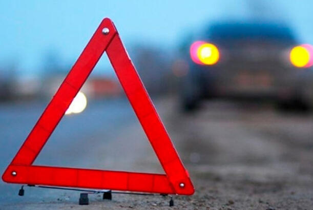 Salyanda yol qəzası olub, xəsarət alanlar var