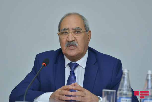 "Oğlum qurultayın işini pozmağa çalışdı, növbəti qurultaya qədər partiyanın sədr postunda qalıram" - Fəzail Ağamalı