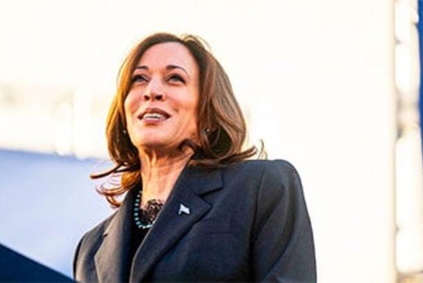 Kamala Harris ABŞ prezident olmaq istəyir...