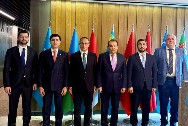 TÜRKPA və TİF arasında əməkdaşlığın genişləndirilməsi müzakirə olunub