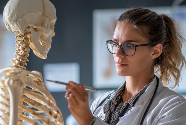Kövrək sümüklər: Osteoporozdan necə qorunmalı..?